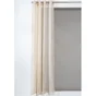 Voilage Tamisant, Rio Naturel L.140 X H.240 Cm