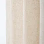 Voilage Tamisant, Rio Naturel L.140 X H.240 Cm