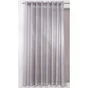 Voilage Tamisant, Lola Gris, grande largeur L.300 X H.240 Cm