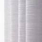 Voilage Tamisant, Lola Gris, grande largeur L.300 X H.240 Cm
