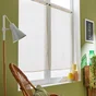 Paire de vitrages tamisant, Rio naturel L. 45 x H .120 cm