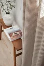 Papier Peint Vinyle Sur Intissé Planche De Bois Blanc