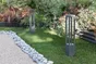 Galet En Pierre Naturelle, Gris, 40/60 Mm, 25 Kg
