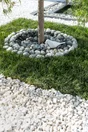 Galet En Pierre Naturelle, Gris, 40/60 Mm, 25 Kg