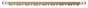 Lame de scie denture américaine BAHCO, lame 530 mm