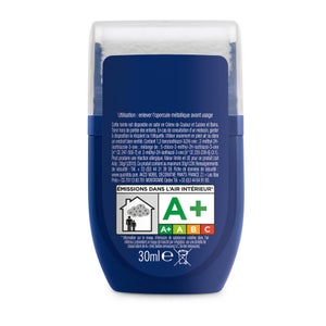 Testeur peinture acapulco satiné Crème de couleur DULUX VALENTINE 30 ml