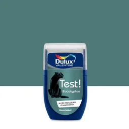 Testeur Peinture Eucalyptus Satin Dulux Valentine Crème De Couleur 0.03 L