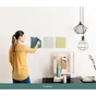 Testeur Peinture Eucalyptus Satin Dulux Valentine Crème De Couleur 0.03 L