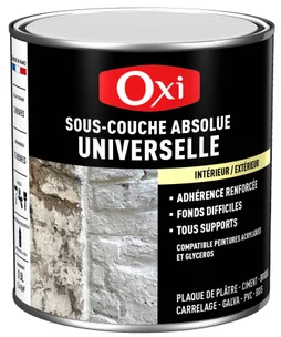 Sous-couche universelle Glycéro absolue OXI 0.5 l