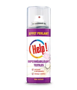 Imperméabilisant Textile Help 0.2 L 0.02Litre