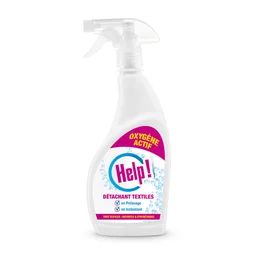 Détachant Textile Help Oxygène Actif