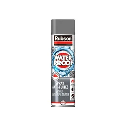 Revêtement D'Étanchéité Rubson Aquablock Gris Spray 0.3L