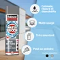 Revêtement D'Étanchéité Rubson Aquablock Gris Spray 0.3L