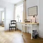 Peinture Pour Meuble Relook Maison Deco Blanc  Satiné 0.5 L