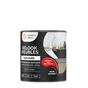 Peinture Pour Meuble Relook Maison Deco Noir  Satiné 0.5 L
