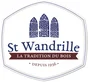 Pain paraffine solide universel ST WANDRILLE 300G 