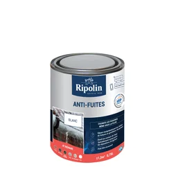 Revêtement anti-fuites multi-supports Ripolin blanc 0.75L