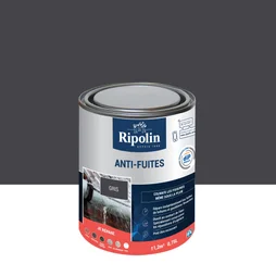 Revêtement anti-fuites multi-supports Ripolin gris 0.75L