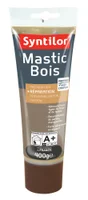 Mastic À Bois Syntilor, Bois Foncé, 400 G
