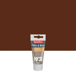 Pâte À Bois Syntilor, Acajou Foncé, 50 G