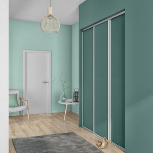 Peinture mur, boiserie, radiateur Intérieure LUXENS laguna 5 mat 2.5 l