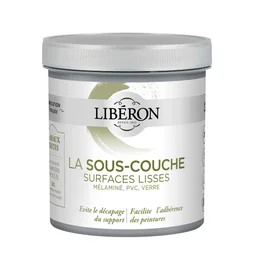Primaire, Surface Lisse, Liberon, Blanc 1 L