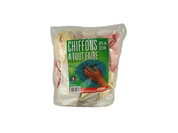 Chiffon à tout faire coton
