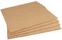 Carton De 4 Plaques Liège Mur Et Plafond Sdl L.0.5 X L.0.5 M X Ep.10 Mm