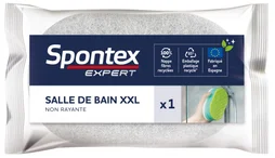 Eponge Salle De Bains Cellulose Spontex Expert Xxl