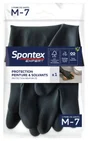 Gant Peinture Et Vernis Spontex Expert, Taille M