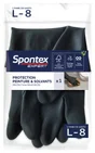 Gant Peinture Et Vernis Spontex Expert, Taille L