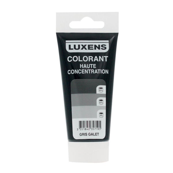 Colorant Haute Concentration Luxens 50 Ml Gris Galet
