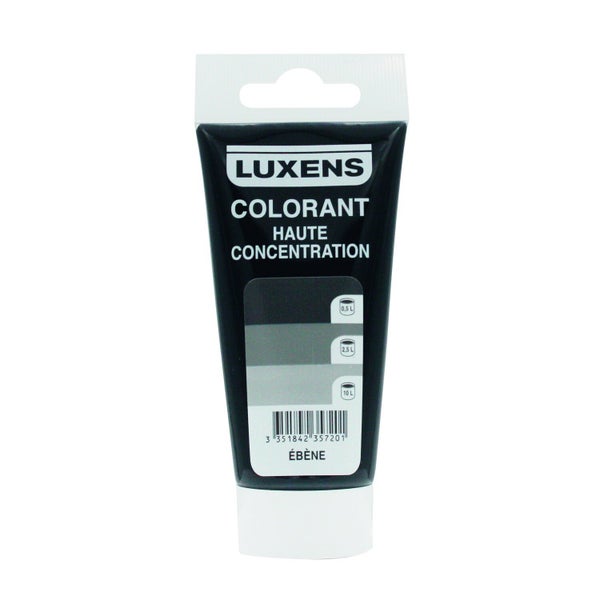 Colorant Haute Concentration Luxens 50 Ml Ebene