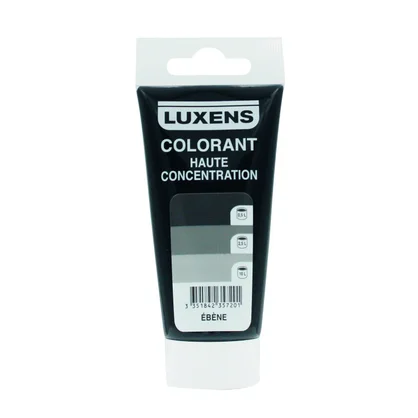 Colorant Haute Concentration Luxens 50 Ml Ebene