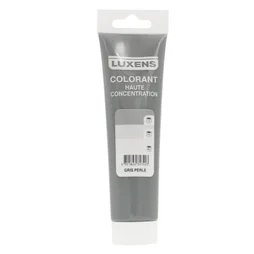 Colorant Haute Concentration Luxens 100 Ml Gris Perle