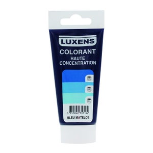 Colorant Haute Concentration Luxens 50 Ml Bleu Matelot