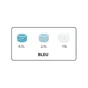Colorant Universel 25 Ml Bleu