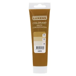 Colorant Haute Concentration Luxens 100 Ml Ambre