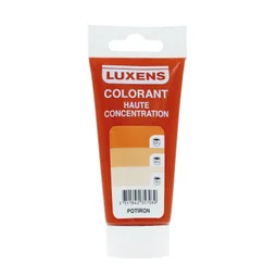 Colorant Haute Concentration Luxens 50 Ml Potiron
