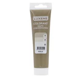Colorant Haute Concentration Luxens 100 Ml Ficelle