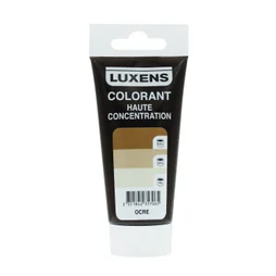Colorant Haute Concentration Luxens 50 Ml Ocre