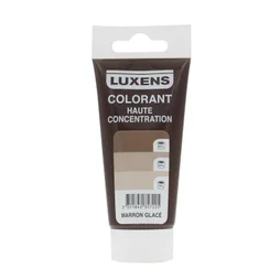 Colorant Haute Concentration Luxens 50 Ml Marron Glacé