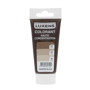 Colorant Haute Concentration Luxens 50 Ml Marron Glacé
