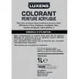 Colorant Spécial Peinture Acrylique Luxens 1000 Ml Carbone