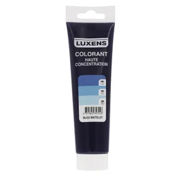 Colorant Haute Concentration Luxens 100 Ml Bleu Matelot