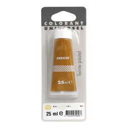 Colorant Universel 25 Ml Abricot