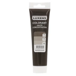 Colorant Haute Concentration Luxens 100 Ml Marron Glacé