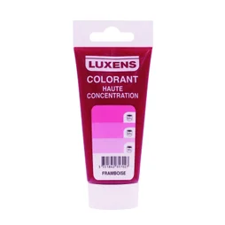 Colorant Haute Concentration Luxens 50 Ml Framboise