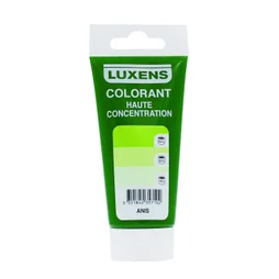 Colorant Haute Concentration Luxens 50 Ml Anis