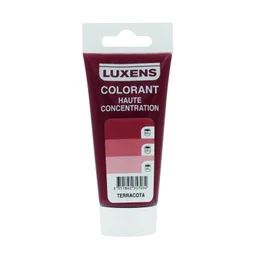 Colorant Haute Concentration Luxens 50 Ml Terracota